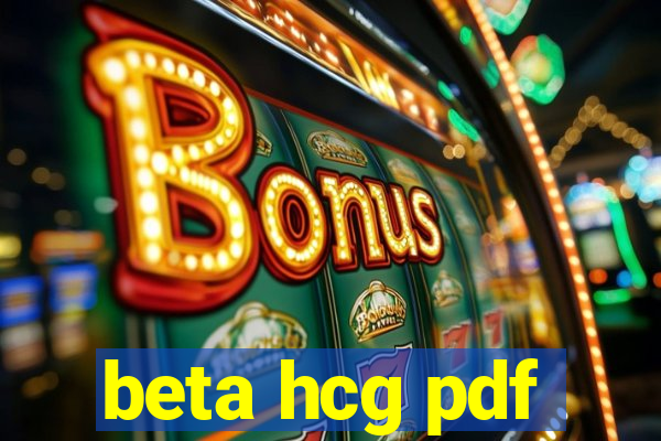 beta hcg pdf